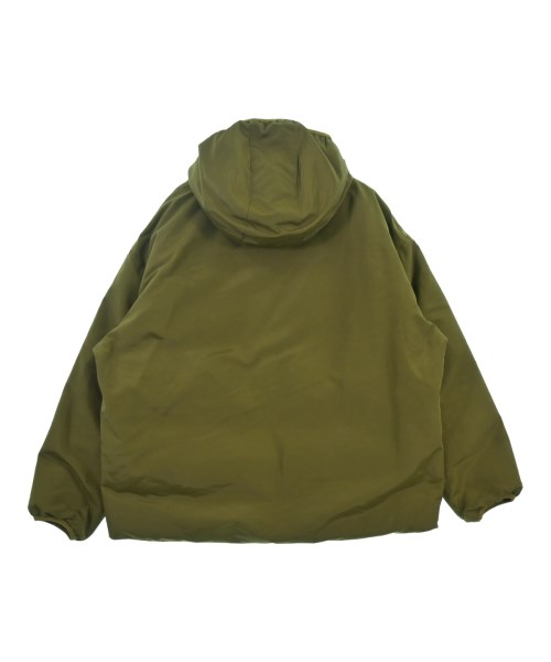 White Mountaineering（ホワイトマウンテニアリング）ダウンジャケット/ダウンベスト カーキ サイズ:3(XL位) メンズ/2200652097016