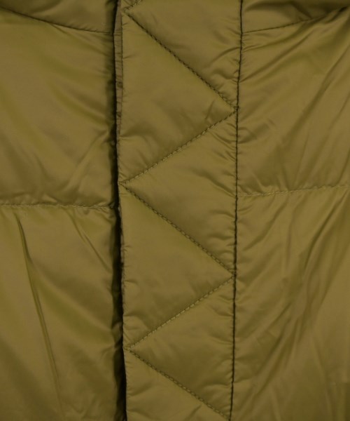 White Mountaineering（ホワイトマウンテニアリング）ダウンジャケット/ダウンベスト カーキ サイズ:3(XL位) メンズ/2200652097016
