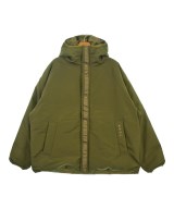 White Mountaineering（ホワイトマウンテニアリング）ダウンジャケット/ダウンベスト カーキ サイズ:3(XL位) メンズ/2200652097016