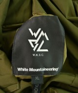 White Mountaineering（ホワイトマウンテニアリング）ダウンジャケット/ダウンベスト カーキ サイズ:3(XL位) メンズ/2200652097016