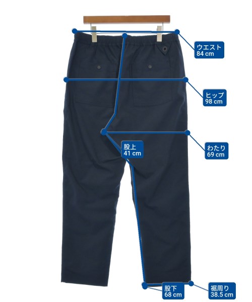 White Mountaineering（ホワイトマウンテニアリング）その他 紺 サイズ:3(XL位) メンズ/2200652097023