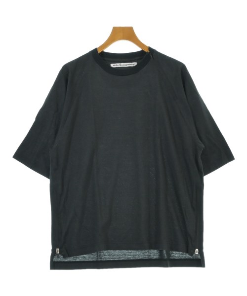 White Mountaineering(ホワイトマウンテニアリング)Tシャツ・カットソー 黒 サイズ:2(L位)/2200652097030