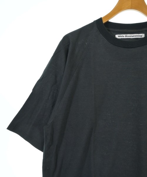 White Mountaineering（ホワイトマウンテニアリング）Tシャツ・カットソー 黒 サイズ:2(L位) メンズ/2200652097030