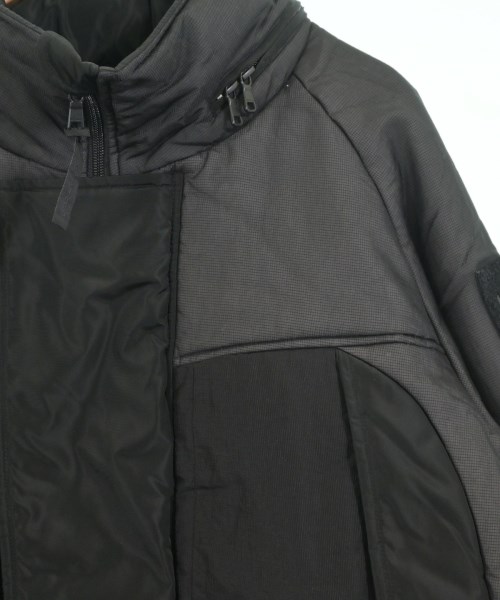 White Mountaineering（ホワイトマウンテニアリング）ダウンコート 黒 サイズ:M メンズ/2200640042424