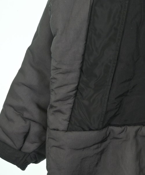 White Mountaineering（ホワイトマウンテニアリング）ダウンコート 黒 サイズ:M メンズ/2200640042424