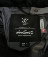 White Mountaineering（ホワイトマウンテニアリング）ダウンコート 黒 サイズ:M メンズ/2200640042424