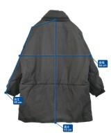 White Mountaineering（ホワイトマウンテニアリング）ダウンコート 黒 サイズ:M メンズ/2200640042424