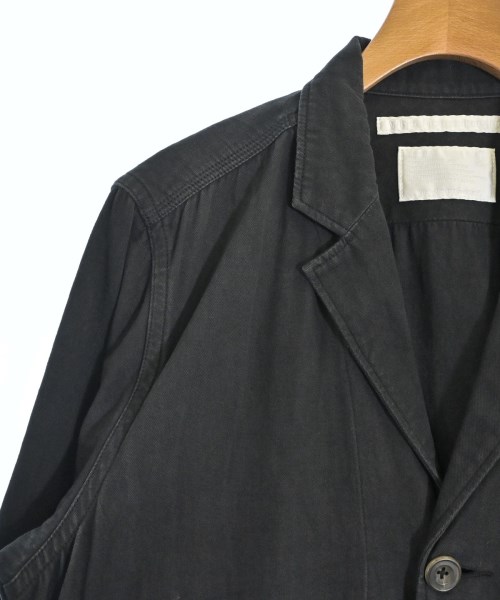 White Mountaineering（ホワイトマウンテニアリング）チェスターコート 黒 サイズ:2(L位) メンズ/2200652535013