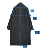 White Mountaineering（ホワイトマウンテニアリング）チェスターコート 黒 サイズ:2(L位) メンズ/2200652535013