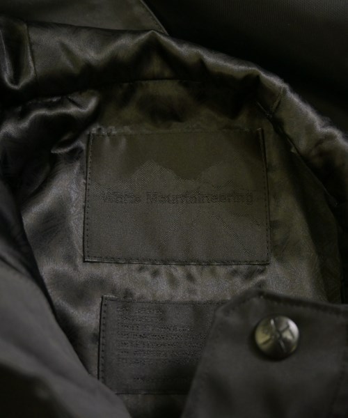 White Mountaineering（ホワイトマウンテニアリング）その他 黒 サイズ:0(S位) メンズ/2200652796049