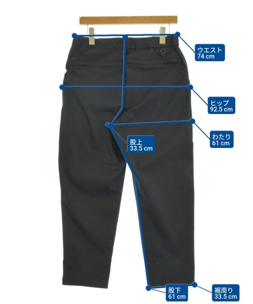 White Mountaineering（ホワイトマウンテニアリング）その他 黒 サイズ:0(S位) メンズ/2200652990171