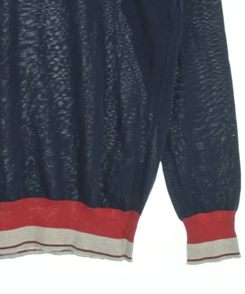 White Mountaineering（ホワイトマウンテニアリング）ニット・セーター 紺 サイズ:2(L位) メンズ/2200653039039