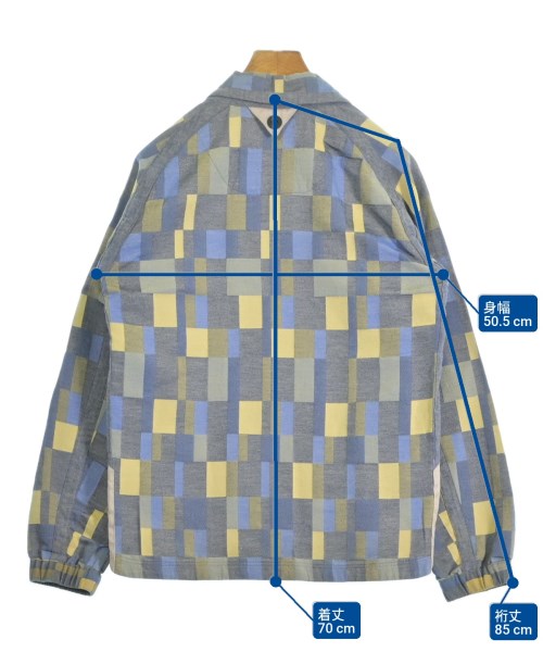 White Mountaineering（ホワイトマウンテニアリング）その他 紺 サイズ:1(M位) メンズ/2200653941059