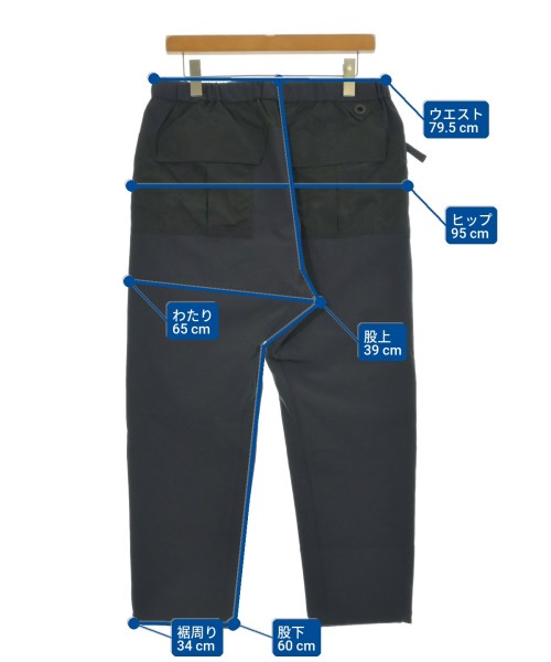 White Mountaineering（ホワイトマウンテニアリング）その他 黒 サイズ:2(L位) メンズ/2200654147078