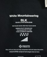 White Mountaineering（ホワイトマウンテニアリング）その他 黒 サイズ:2(L位) メンズ/2200654147078