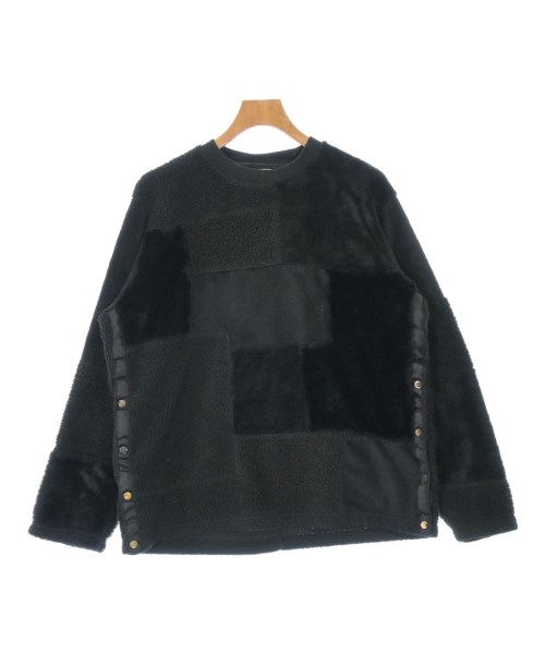 White Mountaineering(ホワイトマウンテニアリング)スウェット 黒 サイズ:1(M位)/2200649926060