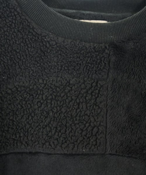 White Mountaineering（ホワイトマウンテニアリング）スウェット 黒 サイズ:1(M位) メンズ/2200649926060