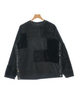 White Mountaineering（ホワイトマウンテニアリング）スウェット 黒 サイズ:1(M位) メンズ/2200649926060