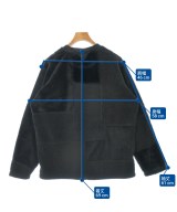 White Mountaineering（ホワイトマウンテニアリング）スウェット 黒 サイズ:1(M位) メンズ/2200649926060