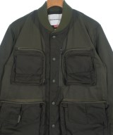 White Mountaineering（ホワイトマウンテニアリング）ブルゾン カーキ サイズ:1(M位) メンズ/2200654424025