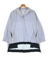 White Mountaineering（ホワイトマウンテニアリング）カジュアルシャツ 紺 サイズ:S メンズ/2200701622404