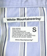 White Mountaineering（ホワイトマウンテニアリング）カジュアルシャツ 紺 サイズ:S メンズ/2200701622404