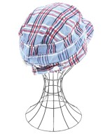 White Mountaineering（ホワイトマウンテニアリング）キャップ 青 サイズ:- メンズ/2200701656829
