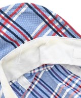 White Mountaineering（ホワイトマウンテニアリング）キャップ 青 サイズ:- メンズ/2200701656829
