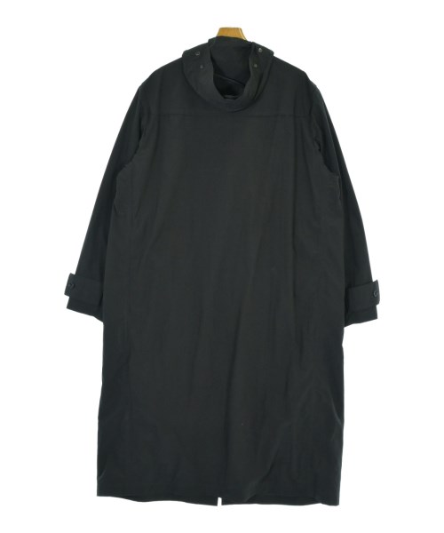 White Mountaineering（ホワイトマウンテニアリング）ダッフルコート 黒 サイズ:4(XXL位) メンズ/2200694741014