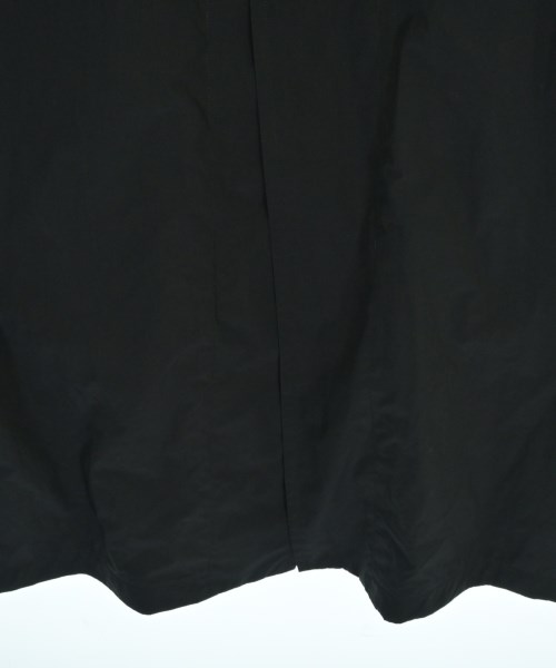 White Mountaineering（ホワイトマウンテニアリング）ダッフルコート 黒 サイズ:4(XXL位) メンズ/2200694741014
