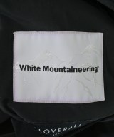 White Mountaineering（ホワイトマウンテニアリング）ダッフルコート 黒 サイズ:4(XXL位) メンズ/2200694741014