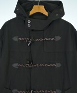 White Mountaineering（ホワイトマウンテニアリング）ダッフルコート 黒 サイズ:4(XXL位) メンズ/2200694741014