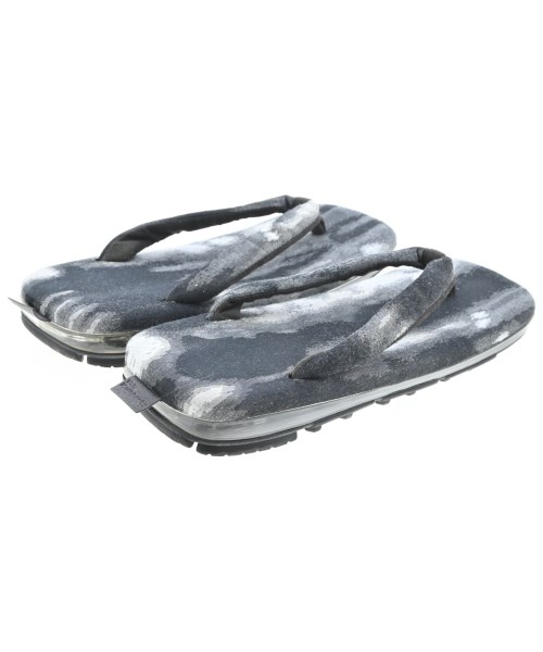 White Mountaineering（ホワイトマウンテニアリング）サンダル グレー サイズ:M(25cm位) メンズ/2200702403330