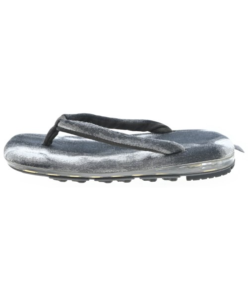 White Mountaineering（ホワイトマウンテニアリング）サンダル グレー サイズ:M(25cm位) メンズ/2200702403330