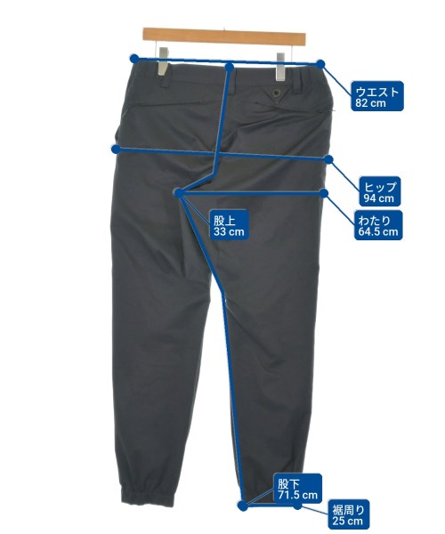 White Mountaineering（ホワイトマウンテニアリング）その他 黒 サイズ:2(L位) メンズ/2200701146153