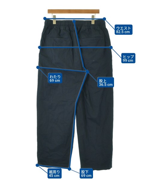 White Mountaineering（ホワイトマウンテニアリング）その他 紺 サイズ:3(XL位) メンズ/2200703152046
