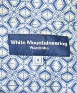 White Mountaineering（ホワイトマウンテニアリング）その他 紺 サイズ:3(XL位) メンズ/2200703152046