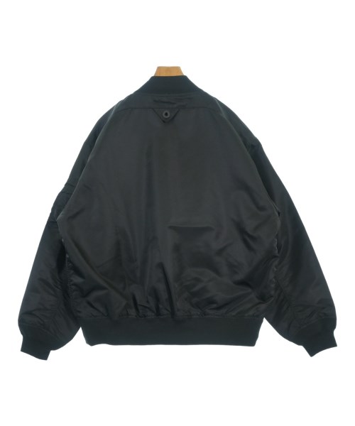 White Mountaineering（ホワイトマウンテニアリング）ブルゾン 黒 サイズ:L メンズ/2200701029074