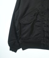 White Mountaineering（ホワイトマウンテニアリング）ブルゾン 黒 サイズ:L メンズ/2200701029074