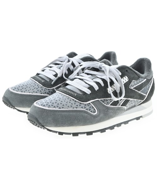 White Mountaineering(ホワイトマウンテニアリング)スニーカー グレー サイズ:27.5cm/2200701029395