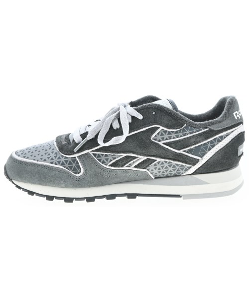 White Mountaineering（ホワイトマウンテニアリング）スニーカー グレー サイズ:27.5cm メンズ/2200701029395