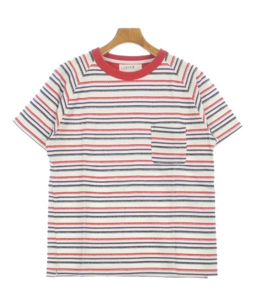 White Mountaineering（ホワイトマウンテニアリング）Tシャツ・カットソー 赤 サイズ:-(M位) メンズ/2200702446405