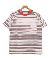 White Mountaineering（ホワイトマウンテニアリング）Tシャツ・カットソー 赤 サイズ:-(M位) メンズ/2200702446405