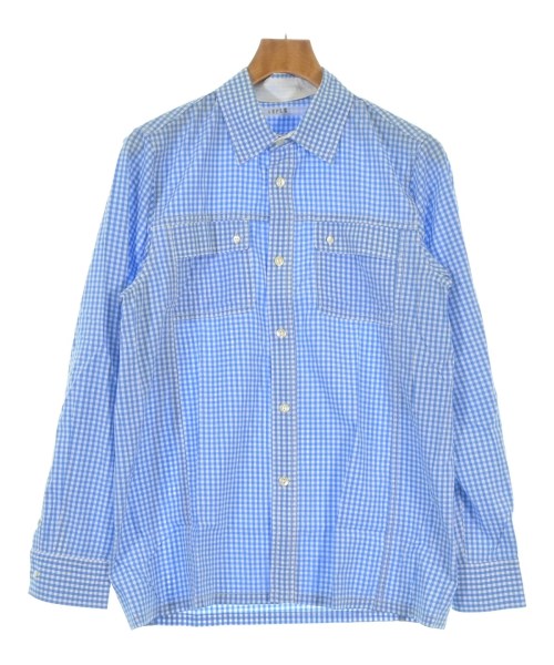 White Mountaineering(ホワイトマウンテニアリング)カジュアルシャツ 青 サイズ:-(M位)/2200702447594