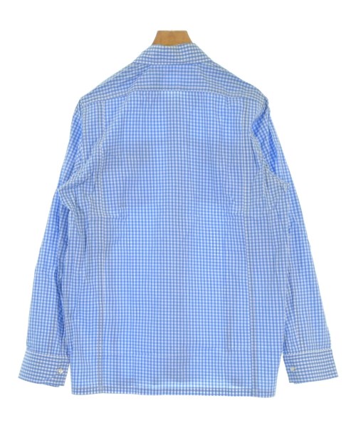 White Mountaineering（ホワイトマウンテニアリング）カジュアルシャツ 青 サイズ:-(M位) メンズ/2200702447594