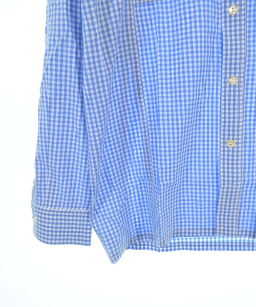 White Mountaineering（ホワイトマウンテニアリング）カジュアルシャツ 青 サイズ:-(M位) メンズ/2200702447594
