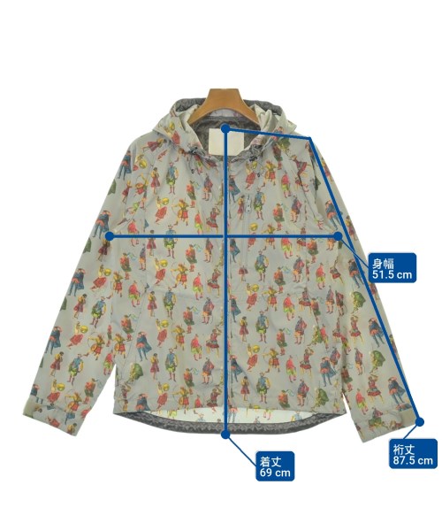 White Mountaineering（ホワイトマウンテニアリング）その他 グレー サイズ:2(L位) メンズ/2200703668233