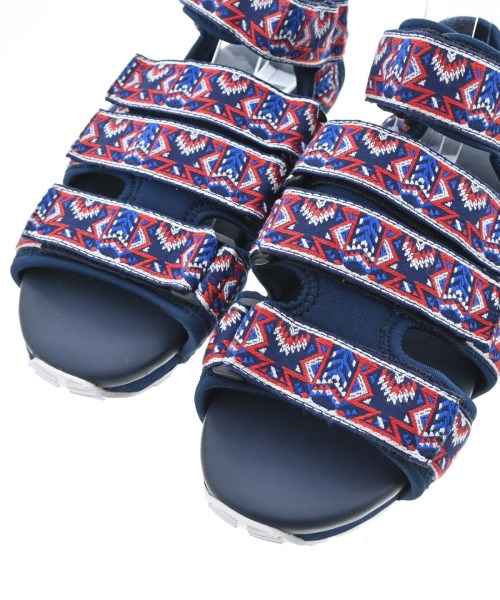 White Mountaineering（ホワイトマウンテニアリング）サンダル 紺 サイズ:26cm メンズ/2200703151025