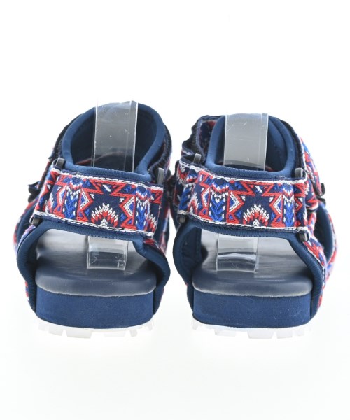 White Mountaineering（ホワイトマウンテニアリング）サンダル 紺 サイズ:26cm メンズ/2200703151025