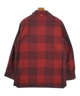 White Mountaineering（ホワイトマウンテニアリング）カバーオール 赤 サイズ:1(M位) メンズ/2200705361040